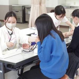 畿央大学のオープンキャンパス