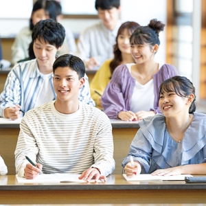 大原簿記公務員専門学校千葉校の説明会
