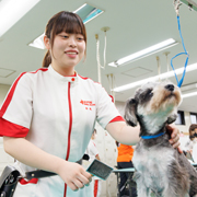 横浜動物専門学校のオープンキャンパス