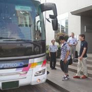 専門学校 日産栃木自動車大学校のオープンキャンパス
