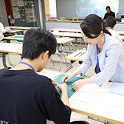 中央工学校のcampusgallery