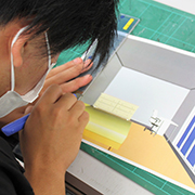 中央工学校のcampusgallery