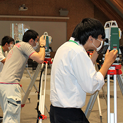 中央工学校のcampusgallery