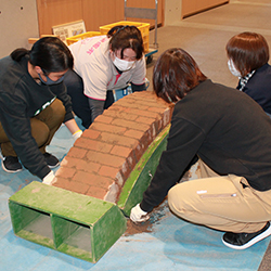 中央工学校のcampusgallery
