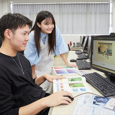 東放学園音響専門学校のオープンキャンパス