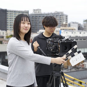 東放学園映画アニメＣＧ専門学校の説明会