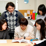 中部学院大学のcampusgallery