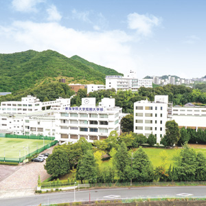 東海学院大学のcampusgallery