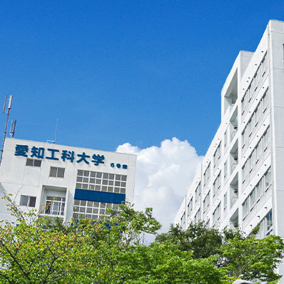 愛知工科大学のcampusgallery