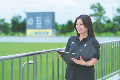 横浜リゾート&スポーツ専門学校のcampusgallery