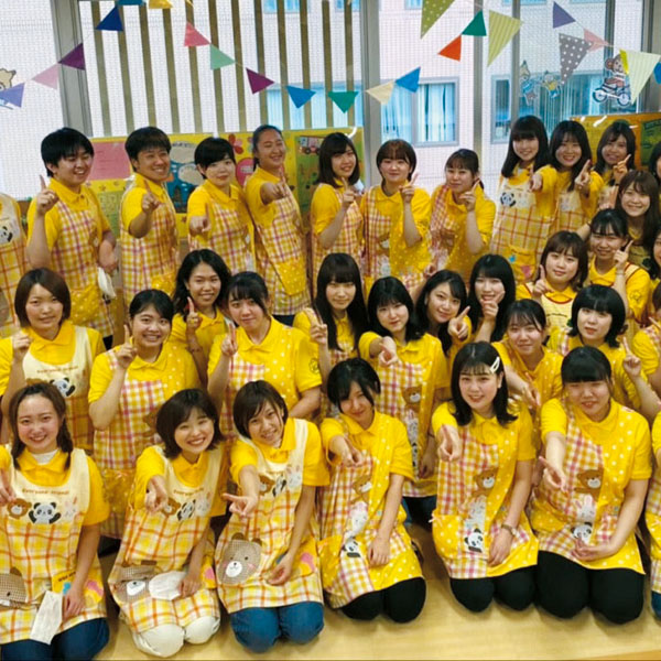 札幌こども専門学校のcampusgallery