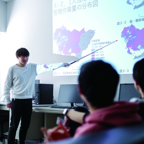 愛知工業大学のcampusgallery