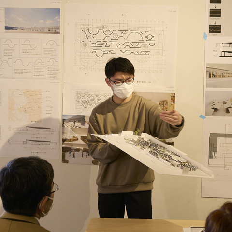愛知淑徳大学のcampusgallery
