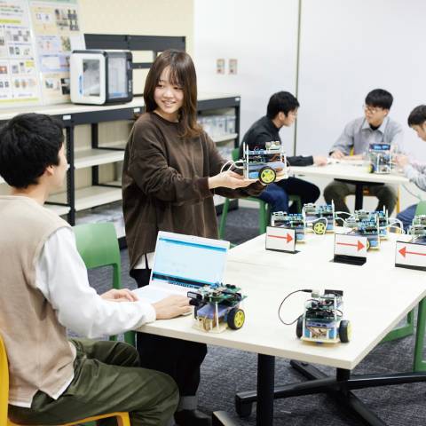 メカトロニクス基礎・実践・創成演習