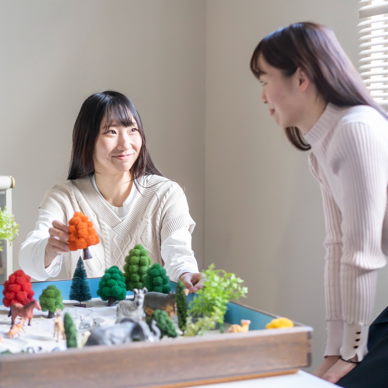 研究・授業内容写真
