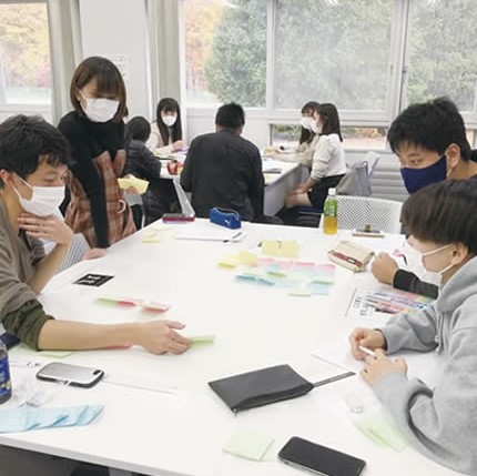 研究・授業内容写真