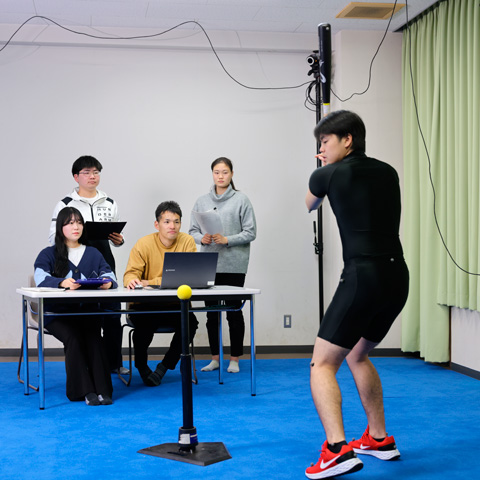 研究・授業内容写真