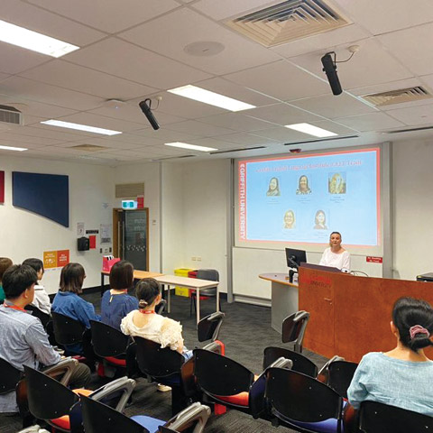 中京大学のcampusgallery