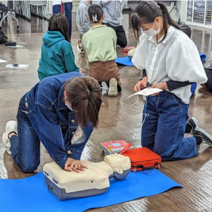 研究・授業内容写真