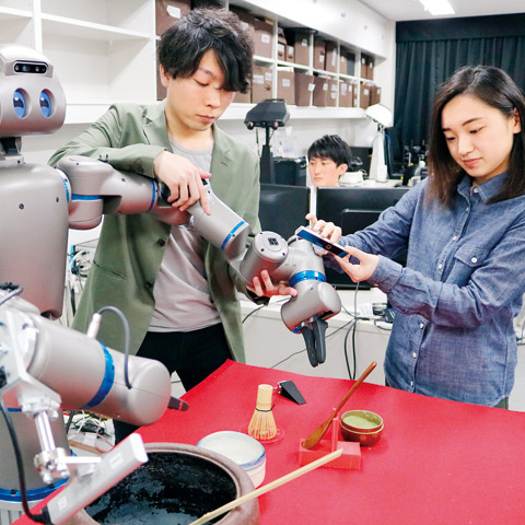 中京大学のcampusgallery