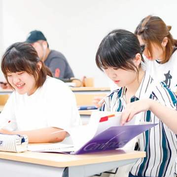 研究・授業内容写真