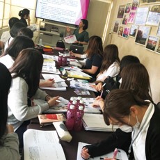 奈良学園大学のcampusgallery