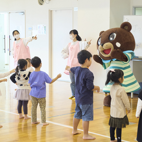 研究・授業内容写真