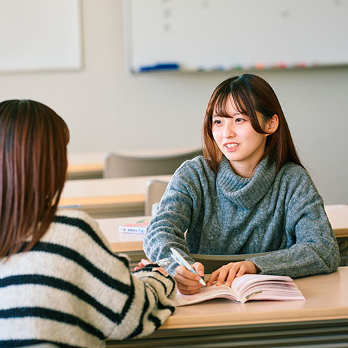 豊橋創造大学短期大学部のcampusgallery