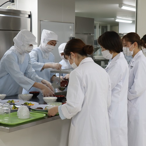 給食経営管理論実習I