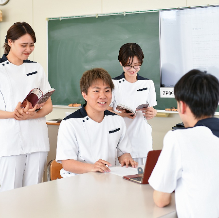 福井医療大学のcampusgallery