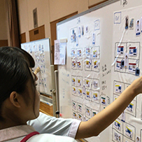 災害看護学実習