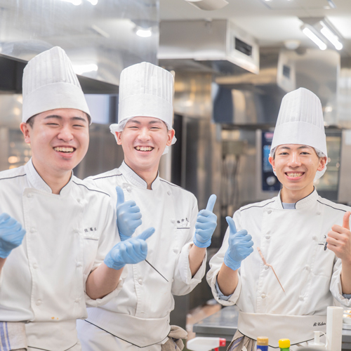 新潟調理師専門学校1