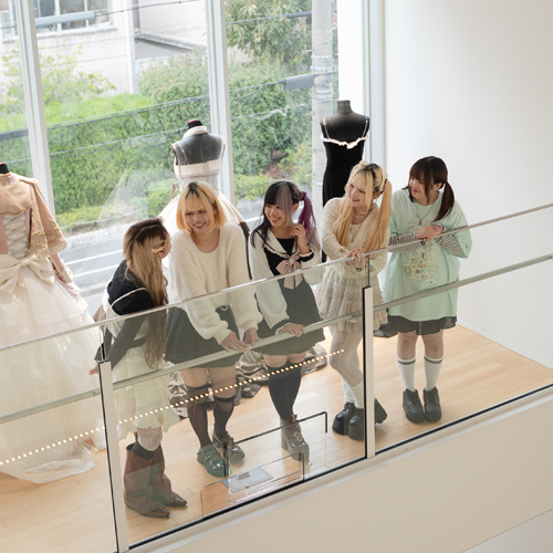 愛知文化服装専門学校