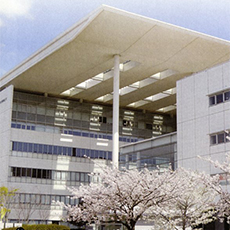 神奈川県立保健福祉大学