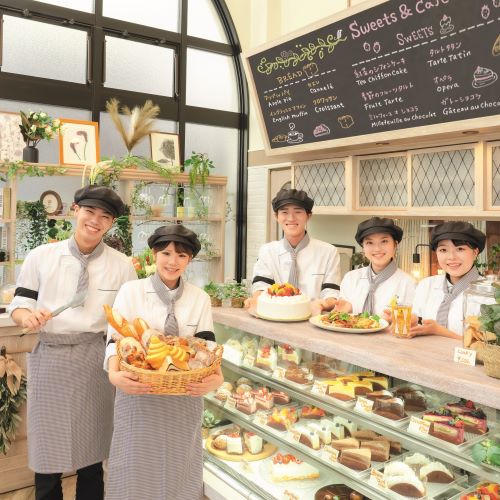 札幌スイーツ＆カフェ専門学校1