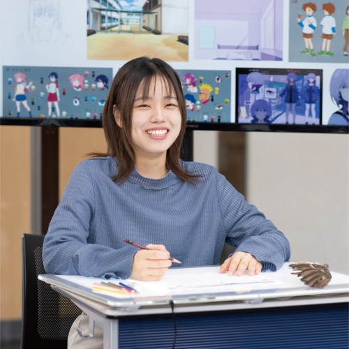東京アニメーター学院専門学校