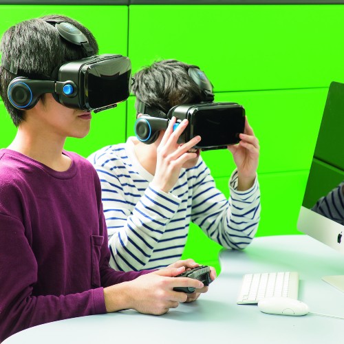 東京情報クリエイター工学院専門学校