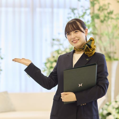 東京ホテル・観光＆ホスピタリティ専門学校1