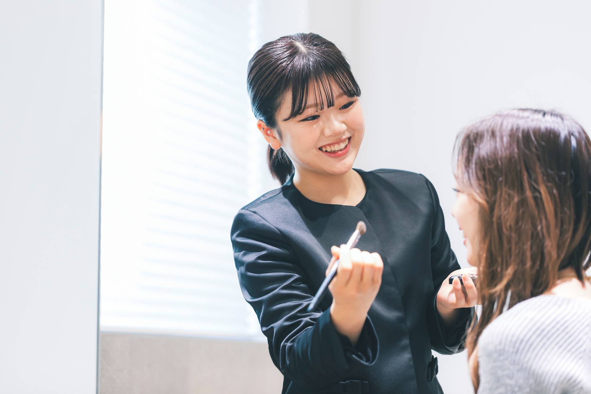 京都医健美容専門学校1