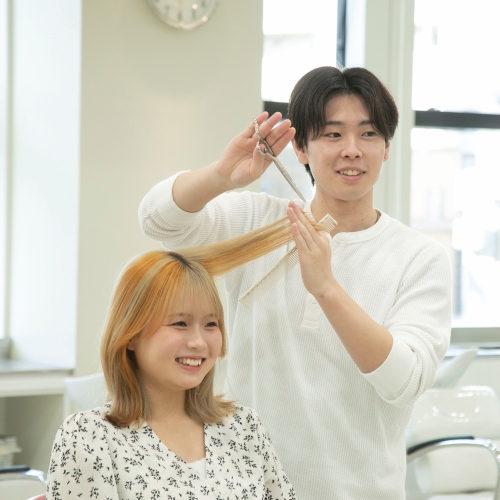 国際理容美容専門学校2