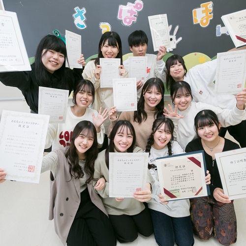 札幌ほいく専門学校2
