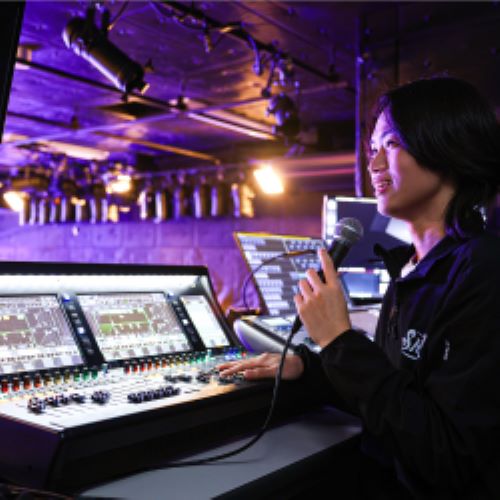 国際音楽・ダンス・エンタテイメント専門学校4