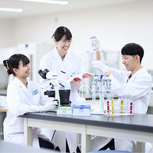 静岡医療科学専門大学校のオープンキャンパス
