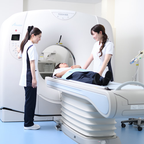 静岡医療科学専門大学校のオープンキャンパス