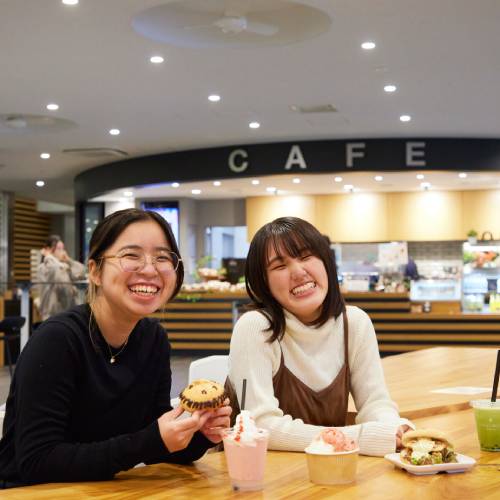 大谷大学のcampusgallery