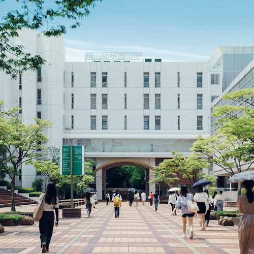 椙山女学園大学2