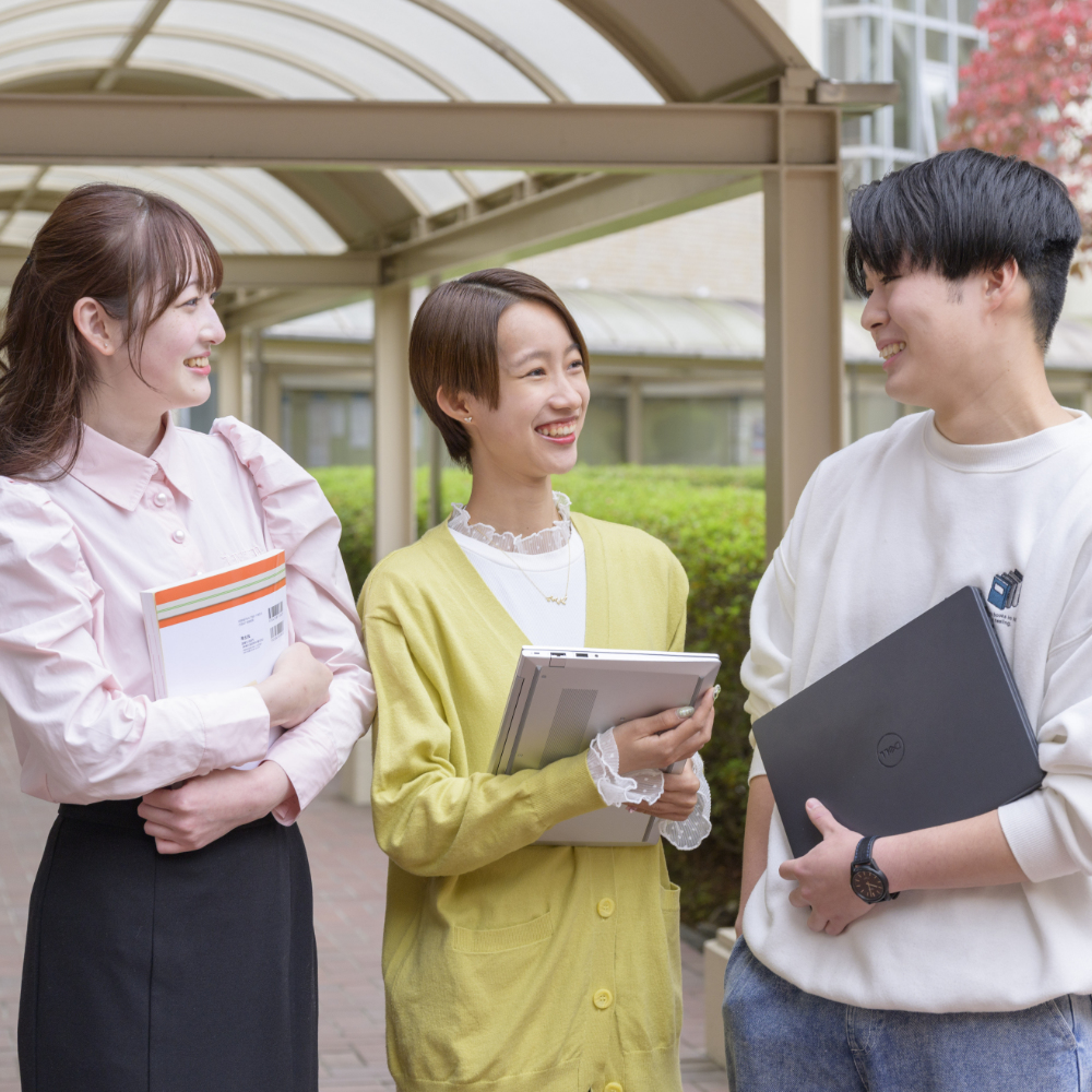 東京家政学院大学3