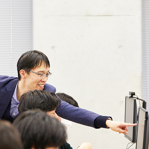 東京経済大学のオープンキャンパス
