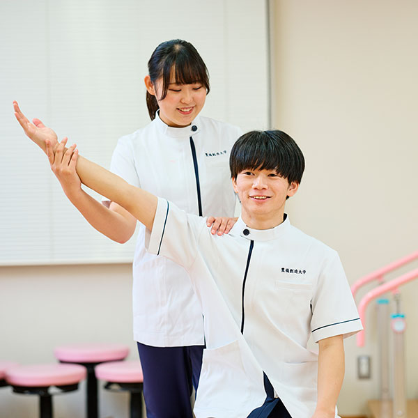 豊橋創造大学のオープンキャンパス