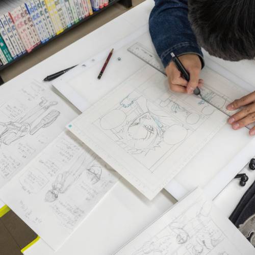 大阪総合デザイン専門学校3